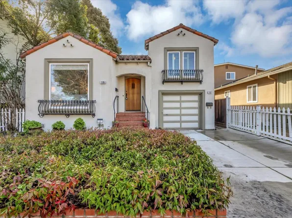 1105 Laguna Ave, Burlingame, CA 94010