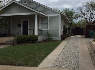 2929 8th Ave, Fort Worth, TX 76110