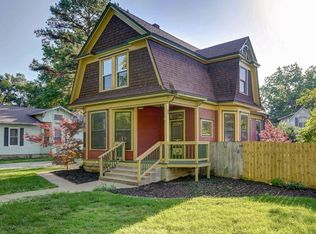 1400 N Summit Ave, Springfield, MO 65802