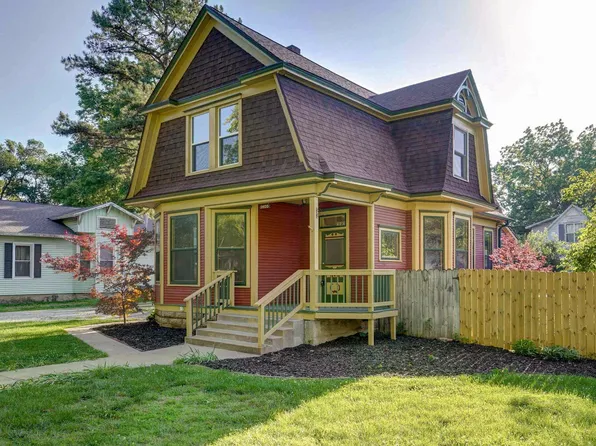 1400 N Summit Avenue, Springfield, MO 65802