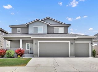 1734 N Hood River Rd, Liberty Lake, WA 99019