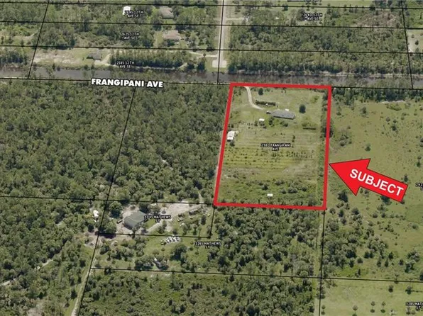 2380 Frangipani AVE, NAPLES, FL 34117