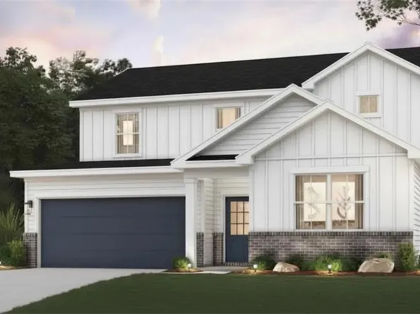 39 Whispering Oak Way Lot 78, Dallas, GA 30157