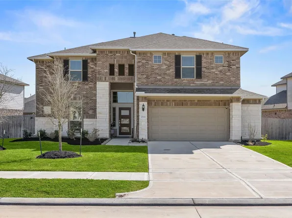 15910 Jordan Meadow Way, Hockley, TX 77447