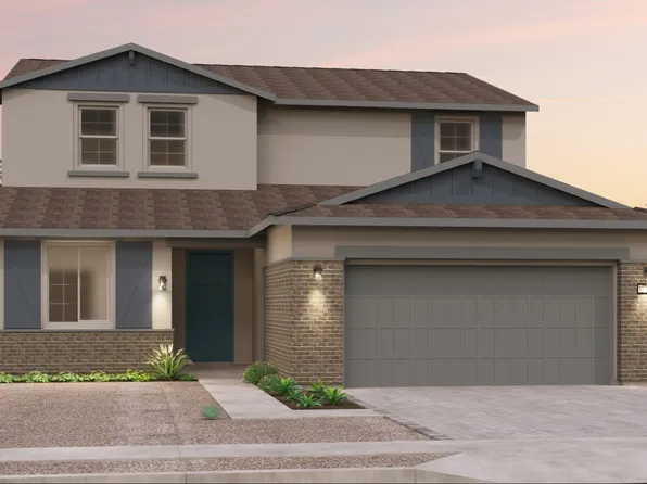 Ponderosa Plan, Laurel at Blossom Rock