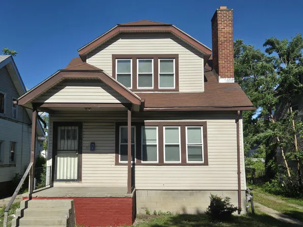 12762 Meyers Rd, Detroit, MI 48227