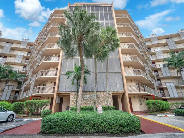 3301 N Country Club Dr APT 309, Aventura, FL 33180