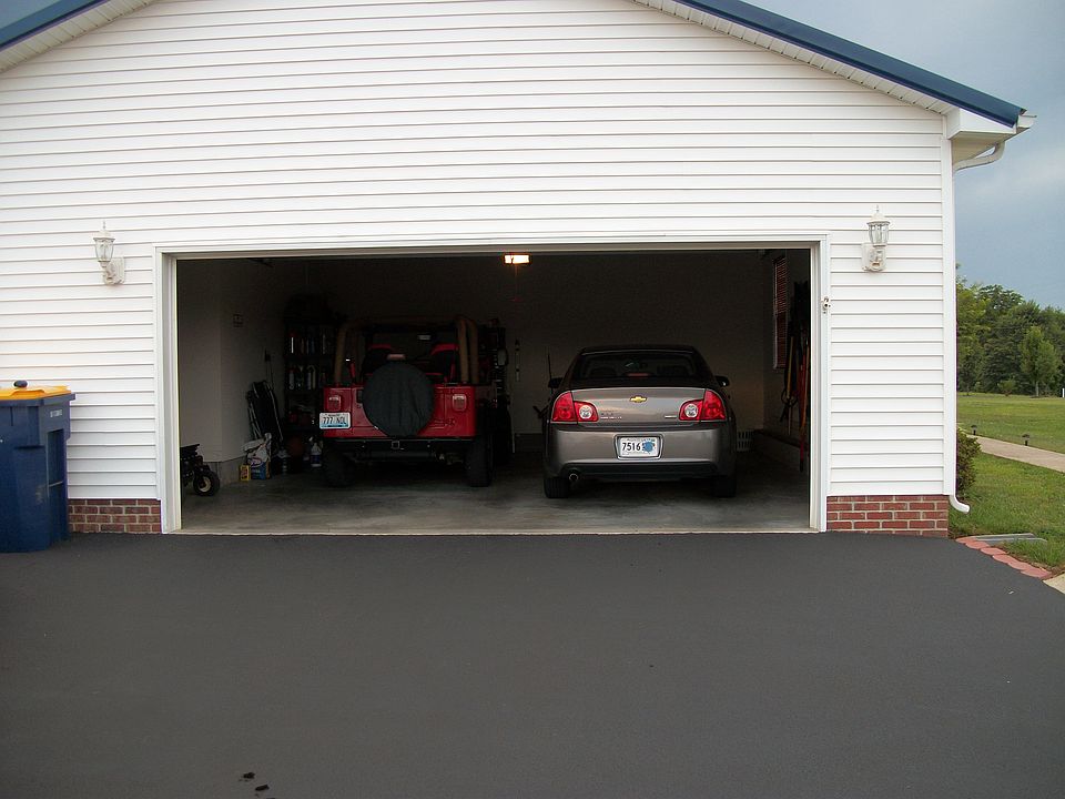 2+ car garage