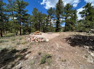 416 Comanche Cir, Red Feather Lakes, CO 80545