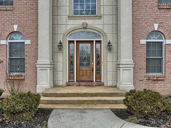 Front Entrance