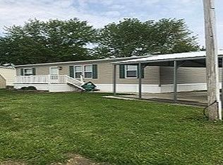 7781 S Pin Oak Dr, Pendleton, IN 46064