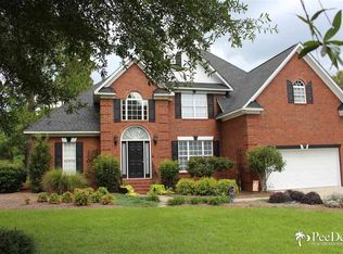 1306 Salem Rd, Hartsville, SC 29550