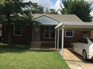 4022 NW Liberty St, Oklahoma City, OK 73107