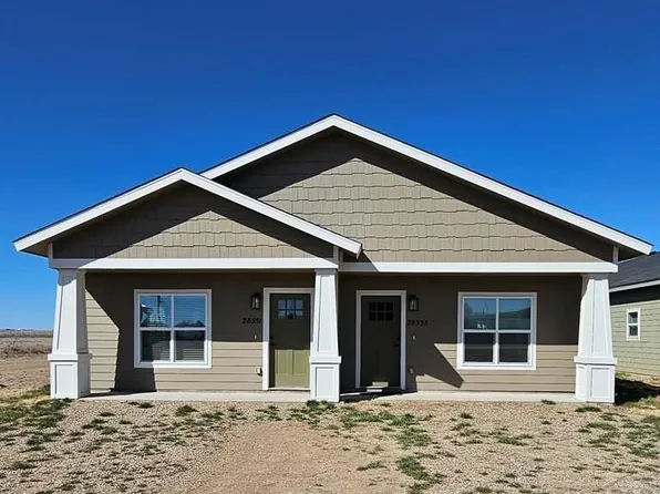 28551&28555 County Road 24.6, Springfield, CO 81073