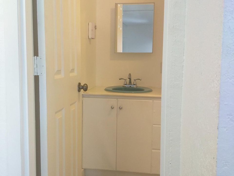Bathroom Sink