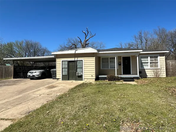 1731 Tower Dr, Ardmore, OK 73401