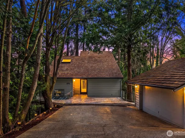 4429 E Mercer Way, Mercer Island, WA 98040