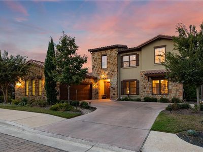 415 Belforte Ave, Lakeway, TX, 78734