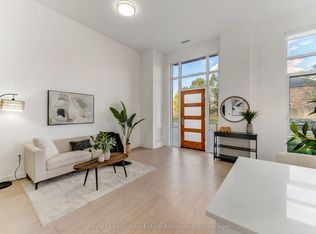 8 Nahani Way #124, Mississauga, ON L4Z0C6