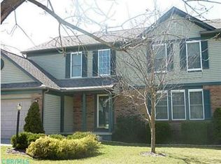 5638 Sandbrook Ln, Hilliard, OH