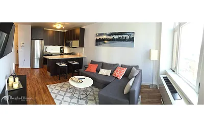 Rented by Douglas Elliman