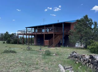 216 El Caso Rd, Quemado, NM 87829