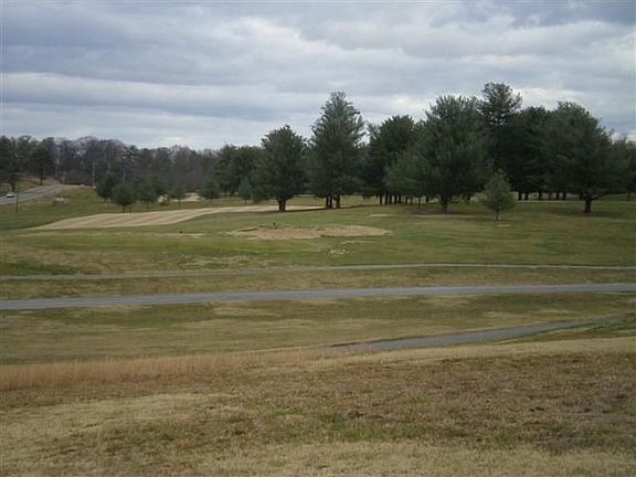 Golf Course View