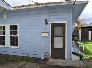 420 & 424 E Wheeler St, Lebanon, OR 97355