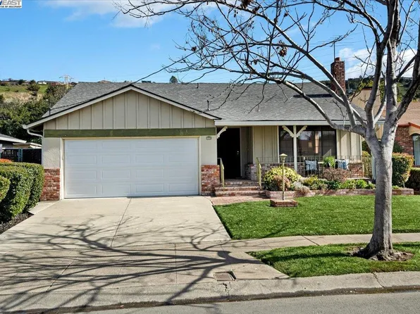 1974 Evergreen Ave, San Leandro, CA 94577
