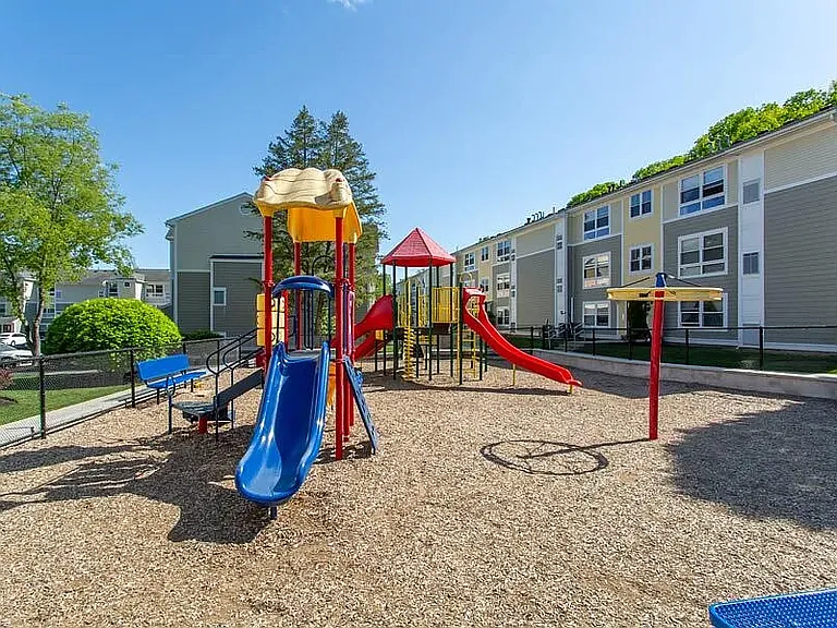 CHILDRENS PLAYGROUND