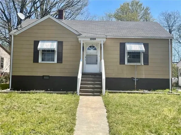 1009 Duke St, Greensboro, NC 27406
