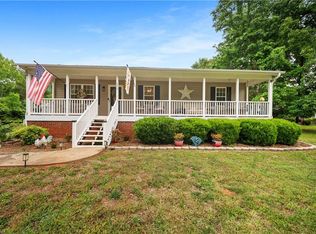 206 Old Camp Rd, Denton, NC 27239
