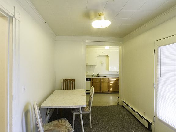 Dining Area and Kitchen