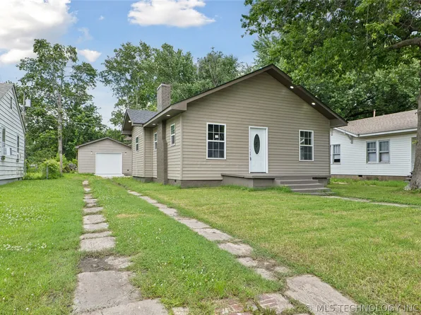 2610 Elgin St, Muskogee, OK 74401