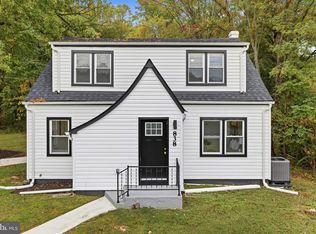 838 S Stepney Rd, Aberdeen, MD 21001