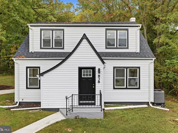838 S Stepney Rd, Aberdeen, MD 21001