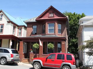 510 5th St, Huntingdon, PA 16652