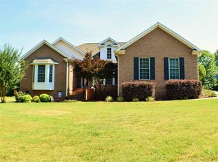 1136 McClellan Rd, Anderson, SC 29621