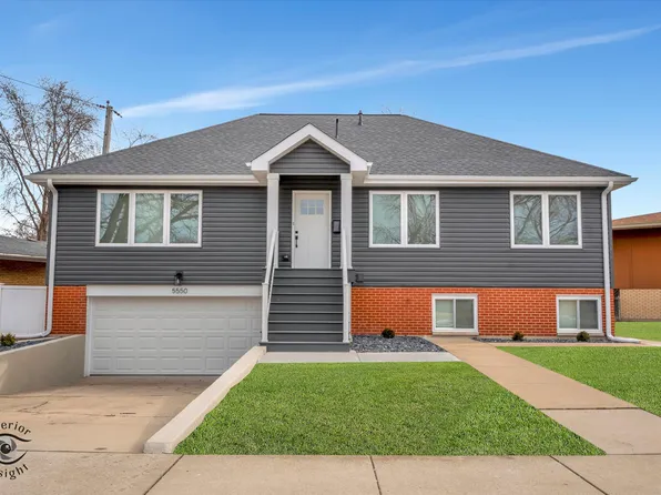 5550 Ann Marie Ln, Oak Forest, IL 60452