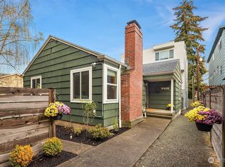 9416 35th Ave SW, Seattle, WA 98126