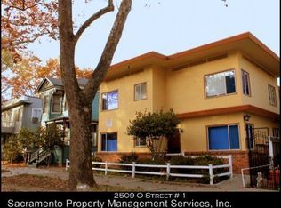 2509 O St APT 1, Sacramento, CA 95816