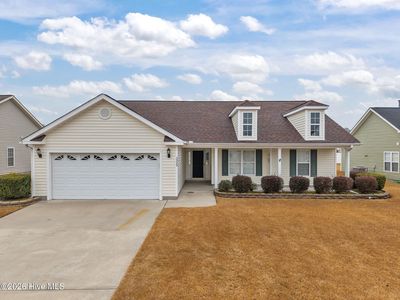 3525 Willette Drive, Greenville, NC, 27834