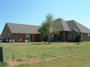 8450 E Post Oak Rd, Noble, OK 73068