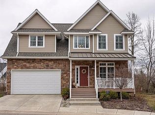 2397 Earl Shaffer Ct, Ann Arbor, MI 48105