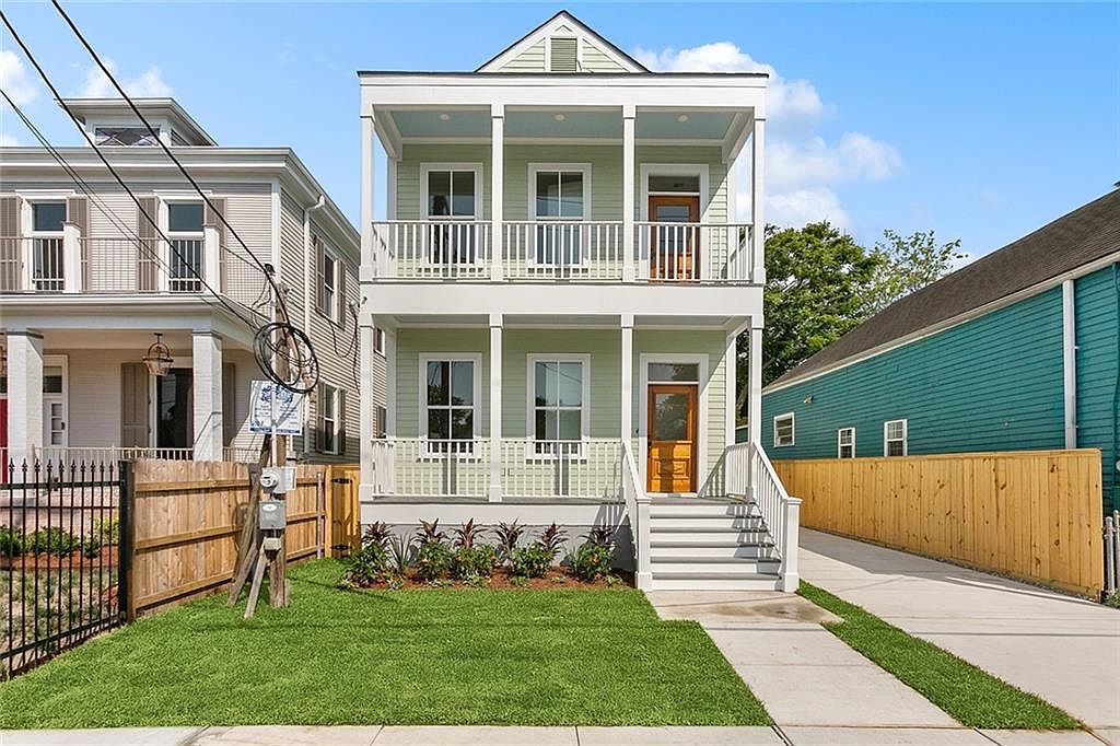 1614 N Dupre St, New Orleans, LA 70119 Zillow