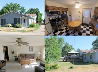 116 W Park St, Parkers Prairie, MN 56361