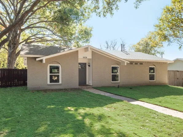 1424 Glacier Dr, Plano, TX 75023
