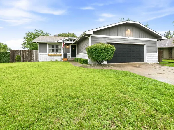 1153 S Burrus St, Wichita, KS 67207