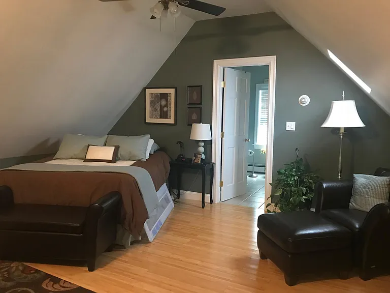 3rd Floor Primary Bedroom Suite