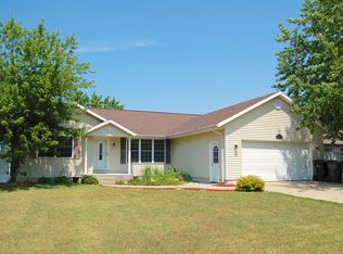 4625 Hidden Creek Ln, Bridgman, MI 49106